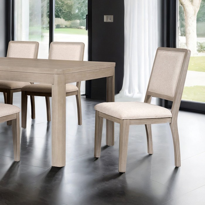 FM39016AK-T Belize Rect. Dining Table