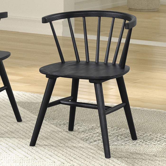 FM3102BK-SC-2PK Yate Dining Chair