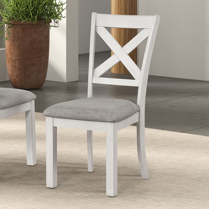 FM3429WH-SC-2PK Ferrone Side Chair