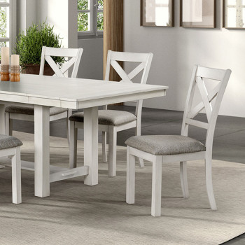 FM3429WH-T Ferrone Dining Table