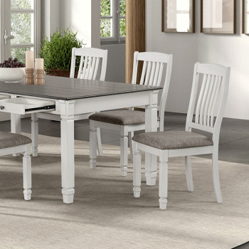 FM3427WH-T Pendola Dining Table