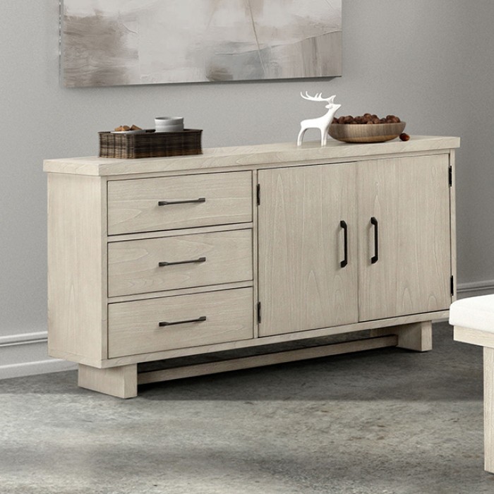 FM3410NT-SV Hagerman Sideboard