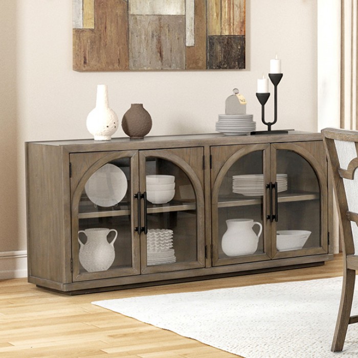 FM3411AK-SV Clements Sideboard