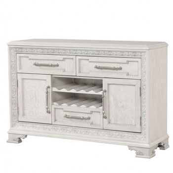 FM31000WH-SV Stella Mia Sideboard