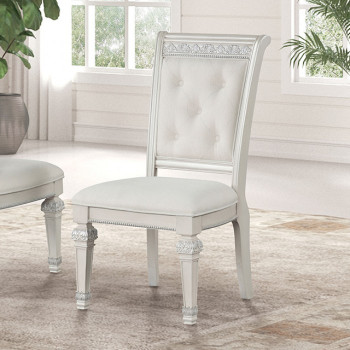 FM31000WH-SC-2PK Stella Mia Side Chair