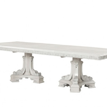 FM31000WH-T-TABLE Stella Mia Dining Table