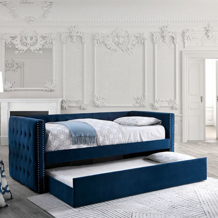 CM1739NV-BED Susanna Daybed w/ Trundle