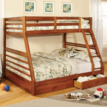 CM-BK588A-BED California Bunk Bed