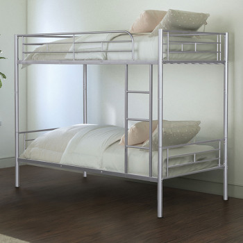 FM-BK900SV-TT Plutus Twin/Twin Metal Bunkbed