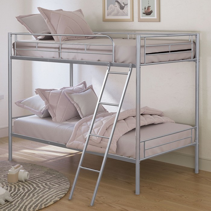FM-BK903SV-TT Hector Twin/Twin Metal Bunkbed