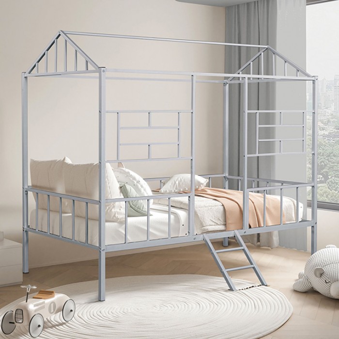 FM-BK908SV-T Rhonda Twin Loft Bed