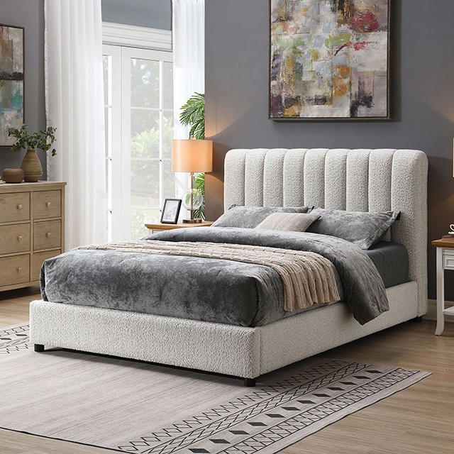 FM71002WH-EK Traverso E.King Bed