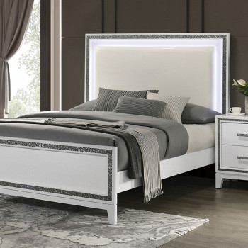 FM7203WH-F Lucida Full Bed