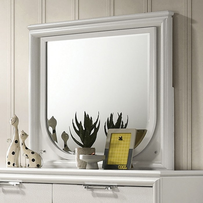 FM72081WH-M Lareina Mirror
