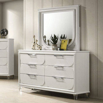 FM72081WH-D Lareina Dresser