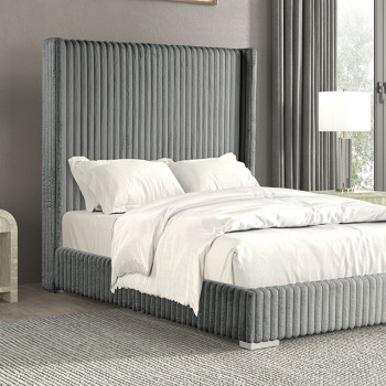 FM7120GY-EK Cadwell E.King Bed