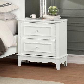 FM7456WH-N Naucalpan Nightstand