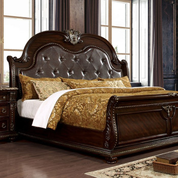 FM7670-Q Fromberg Queen Bed