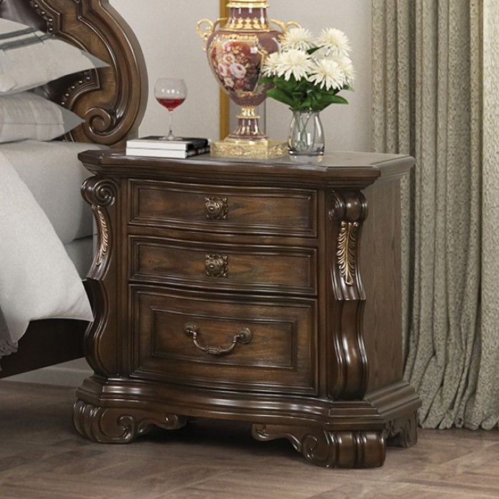 FM70003DB-N Leovanni Nightstand