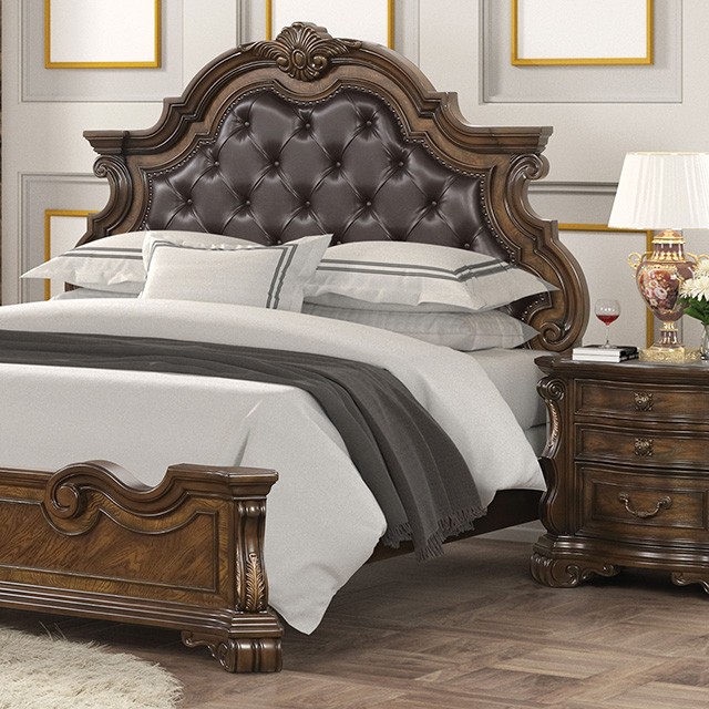 FM70003DB-F-EK Leovanni E.King Bed