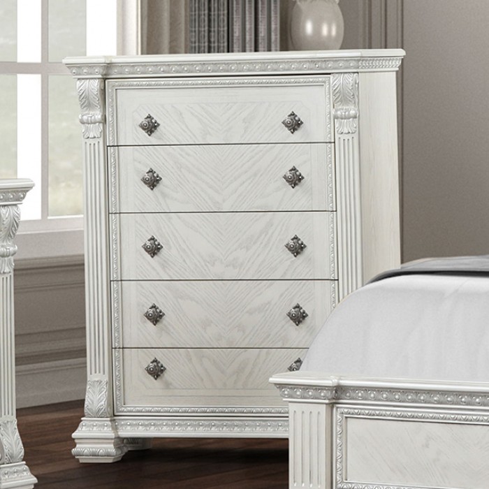 FM70001WH-C Promenade Chest