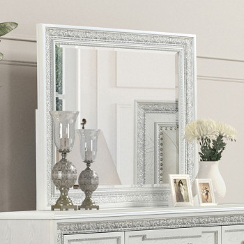FM70000WH-M Stella Mia Mirror