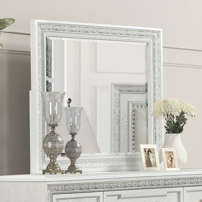 FM70000WH-M Stella Mia Mirror