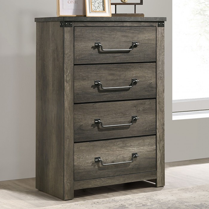 FM7218GY-C Britonale Chest