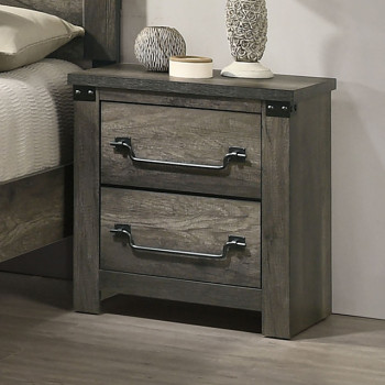 FM7218GY-N Britonale Nightstand