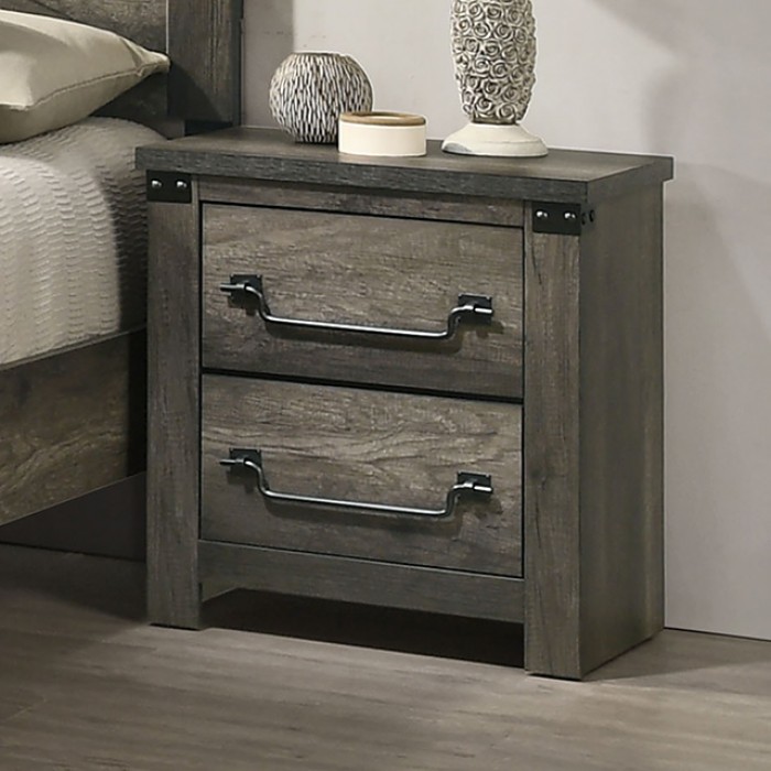 FM7218GY-N Britonale Nightstand