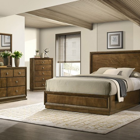 FM7213WN-T-5PC 5PC SETS Kirkham Twin Bed