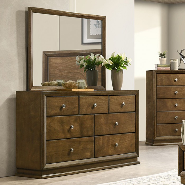 FM7213WN-D Kirkham 7-Drawer Dresser