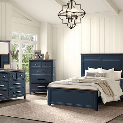 FM7171BL-T-4PC 4PC SETS Pinetop Twin Bed