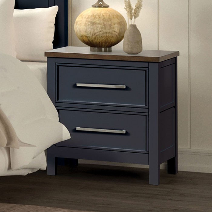 FM7171BL-N Pinetop Nightstand