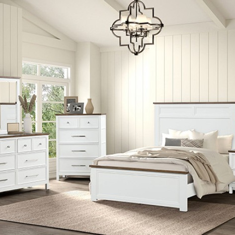 FM7171WH-T-5PC 5PC SETS Pinetop Twin Bed