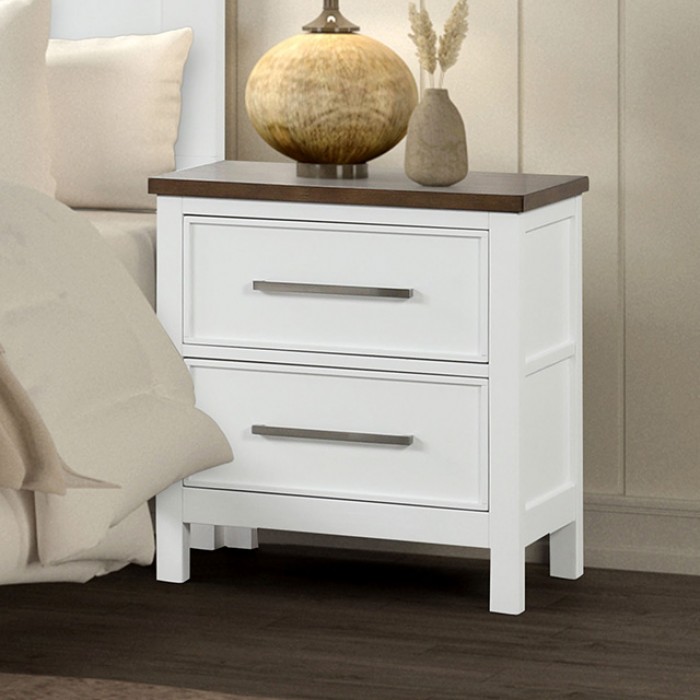 FM7171WH-N Pinetop Nightstand