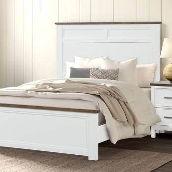 FM7171WH-T Pinetop Twin Bed