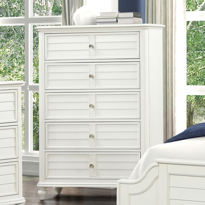 FM7708WH-C Whitehaven Chest