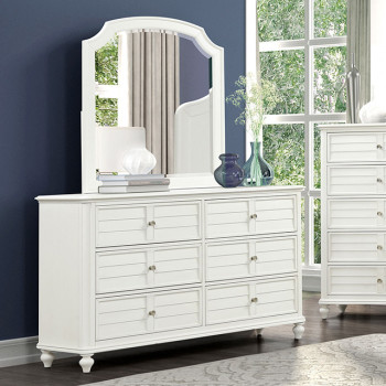 FM7708WH-D Whitehaven Dresser