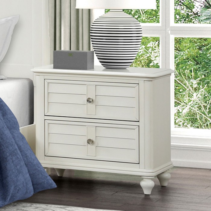FM7708WH-N Whitehaven Nightstand