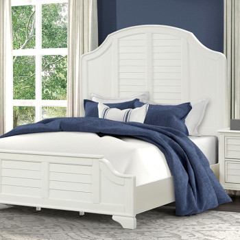 FM7708WH-Q Whitehaven Queen Bed
