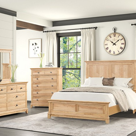 FM7706NT-EK-5PC 5PC SETS McHenry E.King Bed