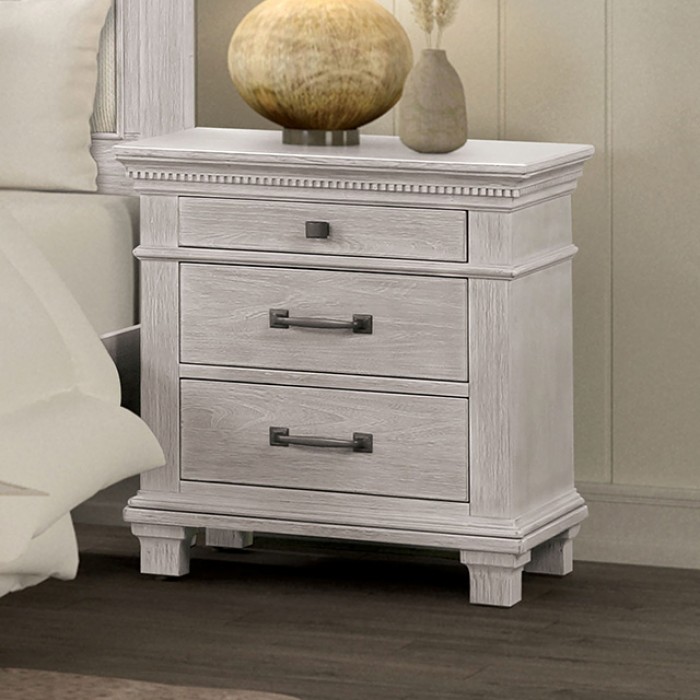 FM7707GY-N Swanley Nightstand