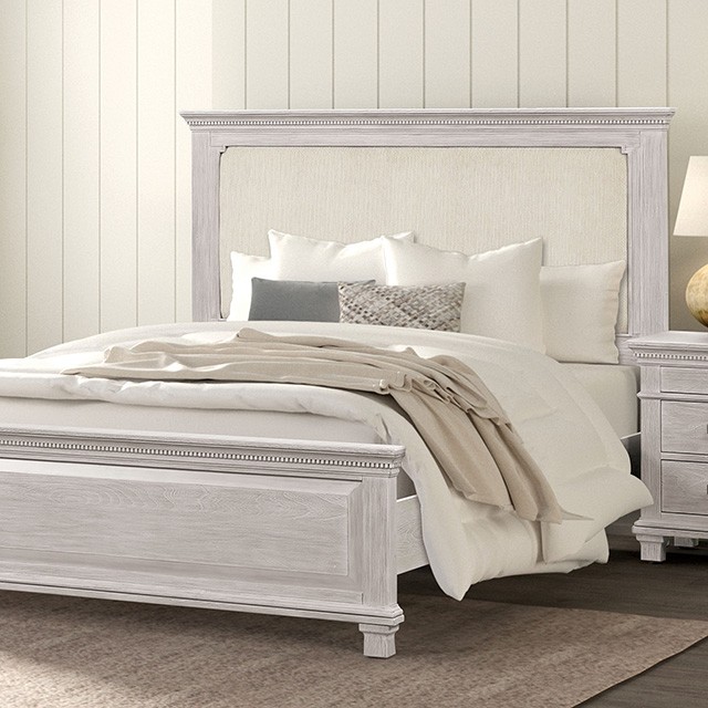 FM7707GY-Q Swanley Queen Bed