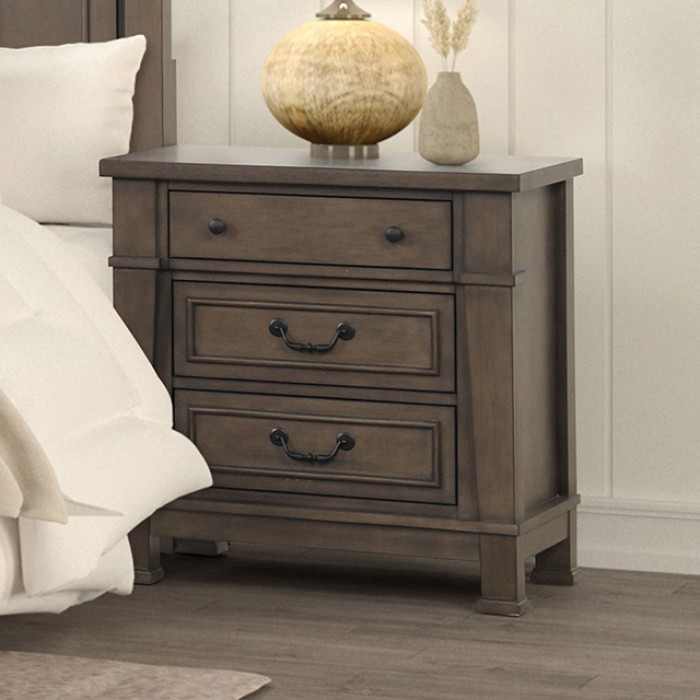 FM7702DB-N Huddersfield Nightstand