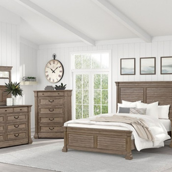 FM7701BR-Q-4PC 4PC SETS Sheringham Queen Bed