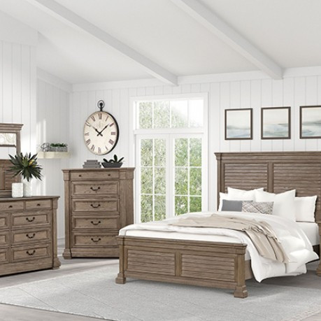 FM7701BR-Q-4PC 4PC SETS Sheringham Queen Bed