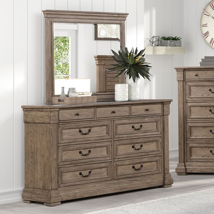FM7701BR-D Sheringham Dresser