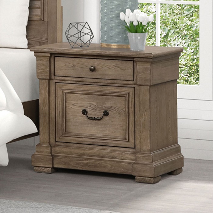 FM7701BR-N Sheringham Nightstand