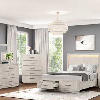 FM7703AK-Q-4PC 4PC SETS Wellingborough Queen Bed